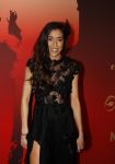 Amsterdam 21 december 2016
Sportman en sportvrouw van het jaar verkiezing tijdens het sportgala in de RAI. Ellen Hoog Naomi v As en Maartje Paumen