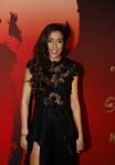 Amsterdam 21 december 2016
Sportman en sportvrouw van het jaar verkiezing tijdens het sportgala in de RAI. Ellen Hoog Naomi v As en Maartje Paumen