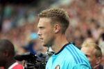 Eindhoven, 18 September 2016 PSV-Feyenoord, eindstand 0-1 Kompetitie Seizoen 2016/2017
Nicolai Jorgensen