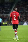 Eindhoven, 13 September 2016
PSV-Atletico Madrid, eindstand 0-1 
Eerste wedstrijd voorronde CL Seizoen 2016-2017
Nicolas Isimat-Mirin