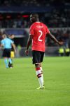 Eindhoven, 13 September 2016
PSV-Atletico Madrid, eindstand 0-1 
Eerste wedstrijd voorronde CL Seizoen 2016-2017
Nicolas Isimat-Mirin