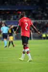 Eindhoven, 13 September 2016
PSV-Atletico Madrid, eindstand 0-1 
Eerste wedstrijd voorronde CL Seizoen 2016-2017
Nicolas Isimat-Mirin