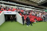 Eindhoven, 18 September 2016 PSV-Feyenoord, eindstand 0-1 Kompetitie Seizoen 2016/2017