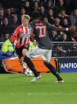 Eindhoven, 1 November 2016
4e wedstrijd voorronde Champions Leaugue seizoen 2016/2017
PSV-Bayern Munchen, eindstand 1-2
Oleksandr Zintsjenko