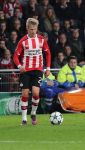 Eindhoven, 1 November 2016
4e wedstrijd voorronde Champions Leaugue seizoen 2016/2017
PSV-Bayern Munchen, eindstand 1-2
Oleksandr Zintsjenko