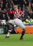 Eindhoven, 1 November 2016
4e wedstrijd voorronde Champions Leaugue seizoen 2016/2017
PSV-Bayern Munchen, eindstand 1-2
Oleksandr Zintsjenko
