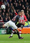 Eindhoven, 1 November 2016
4e wedstrijd voorronde Champions Leaugue seizoen 2016/2017
PSV-Bayern Munchen, eindstand 1-2
Oleksandr Zintsjenko