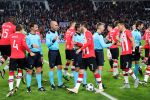 Eindhoven, 1 November 2016
4e wedstrijd voorronde Champions Leaugue seizoen 2016/2017
PSV-Bayern Munchen, eindstand 1-2