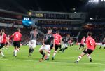 Eindhoven, 1 November 2016
4e wedstrijd voorronde Champions Leaugue seizoen 2016/2017
PSV-Bayern Munchen, eindstand 1-2