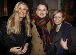 Amsterdam 22 december 2016
Premiere wereld kerstcircus in Carre. pammy Boltini met zoon en schoondochter