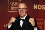 Amsterdam 21 december 2016
Sportman en sportvrouw van het jaar verkiezing tijdens het sportgala in de RAI.
Pedro v Raamsdonk