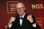 Amsterdam 21 december 2016
Sportman en sportvrouw van het jaar verkiezing tijdens het sportgala in de RAI.
Pedro v Raamsdonk