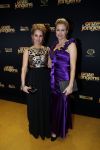 Amsterdam 19 december 2016 
Premiere onze Jongens in Tuschinski. Peggy Vrijens met Marit v Bohemen