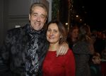 Amsterdam 22 december 2016
Premiere wereld kerstcircus in Carre. Peter Heerschop met vrouw