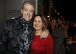 Amsterdam 22 december 2016
Premiere wereld kerstcircus in Carre. Peter Heerschop met vrouw