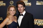 Amsterdam 19 december 2016 
Premiere onze Jongens in Tuschinski.Dorian Bindels en Piek v d Kaaden