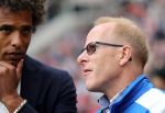 Eindhoven, 18 September 2016 PSV-Feyenoord, eindstand 0-1 Kompetitie Seizoen 2016/2017