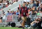Eindhoven, 18 September 2016 PSV-Feyenoord, eindstand 0-1 Kompetitie Seizoen 2016-2017.