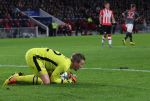 Eindhoven, 1 November 2016
4e wedstrijd voorronde Champions Leaugue seizoen 2016/2017
PSV-Bayern Munchen, eindstand 1-2
Remko Pasveer