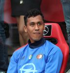 Eindhoven, 18 September 2016 PSV-Feyenoord, eindstand 0-1 Kompetitie Seizoen 2016/2017
Renato Tapia