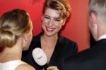 Amsterdam 21 december 2016
Sportman en sportvrouw van het jaar verkiezing tijdens het sportgala in de RAI.
Rivkah op het Veld