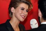 Amsterdam 21 december 2016
Sportman en sportvrouw van het jaar verkiezing tijdens het sportgala in de RAI.
Rivkah op het Veld