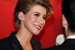 Amsterdam 21 december 2016
Sportman en sportvrouw van het jaar verkiezing tijdens het sportgala in de RAI.
Rivkah op het Veld