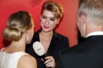 Amsterdam 21 december 2016
Sportman en sportvrouw van het jaar verkiezing tijdens het sportgala in de RAI.
Rivkah op het Veld