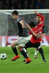 Eindhoven, 1 November 2016
4e wedstrijd voorronde Champions Leaugue seizoen 2016/2017
PSV-Bayern Munchen, eindstand 1-2
Robert Lewandowski en Andre Guardado