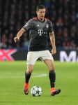 Eindhoven, 1 November 2016
4e wedstrijd voorronde Champions Leaugue seizoen 2016/2017
PSV-Bayern Munchen, eindstand 1-2
Robert Lewandowski