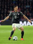 Eindhoven, 1 November 2016
4e wedstrijd voorronde Champions Leaugue seizoen 2016/2017
PSV-Bayern Munchen, eindstand 1-2
Robert Lewandowski