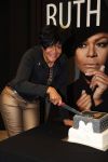 Utrecht, 3 Januari 2017 Persconferentie/Optreden theatertour Ruth Jacott
