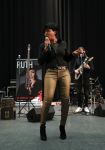Utrecht, 3 Januari 2017 Persconferentie/Optreden theatertour Ruth Jacott