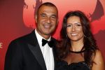 Amsterdam 21 december 2016
Sportman en sportvrouw van het jaar verkiezing tijdens het sportgala in de RAI. Ruud Gullit met vriendin Karin de Rooij