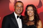 Amsterdam 21 december 2016
Sportman en sportvrouw van het jaar verkiezing tijdens het sportgala in de RAI. Ruud Gullit met vriendin Karin de Rooij