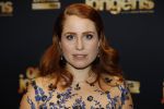 Amsterdam 19 december 2016 
Premiere onze Jongens in Tuschinski. Sanne Vogel