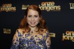 Amsterdam 19 december 2016 
Premiere onze Jongens in Tuschinski. Sanne Vogel