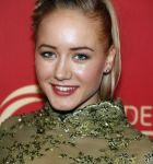 Amsterdam 21 december 2016
Sportman en sportvrouw van het jaar verkiezing tijdens het sportgala in de RAI. Lieke Sanne Vincent en moeder Gemma Wevers zijn aanwezig als Sanne sportvrouw van het jaar wordt