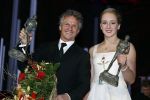 Amsterdam 21 december 2016
Sportman en sportvrouw van het jaar verkiezing tijdens het sportgala in de RAI. Lieke Sanne Vincent en moeder Gemma Wevers zijn aanwezig als Sanne sportvrouw van het jaar wordt. Jan Lammers