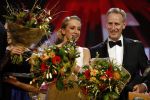 Amsterdam 21 december 2016
Sportman en sportvrouw van het jaar verkiezing tijdens het sportgala in de RAI.
Sanne Wevers Sportvrouw 2016