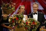 Amsterdam 21 december 2016
Sportman en sportvrouw van het jaar verkiezing tijdens het sportgala in de RAI.
Sanne Wevers Sportvrouw 2016