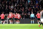 Eindhoven, 1 November 2016
4e wedstrijd voorronde Champions Leaugue seizoen 2016/2017
PSV-Bayern Munchen, eindstand 1-2