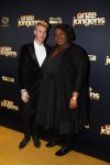 Amsterdam 19 december 2016 
Premiere onze Jongens in Tuschinski. Shirma Rousse met vriend
