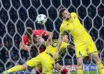 Eindhoven, 6 December 2016
PSV-FC Rostov, eindstand 0-0
Siem de Jong