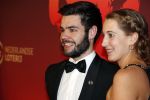 Amsterdam 21 december 2016
Sportman en sportvrouw van het jaar verkiezing tijdens het sportgala in de RAI.
Sjinkie Knegt en Fenna v d Wal