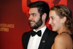 Amsterdam 21 december 2016
Sportman en sportvrouw van het jaar verkiezing tijdens het sportgala in de RAI.
Sjinkie Knegt en Fenna v d Wal