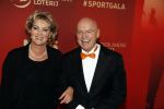 Amsterdam 21 december 2016
Sportman en sportvrouw van het jaar verkiezing tijdens het sportgala in de RAI.