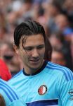 Eindhoven, 18 September 2016 PSV-Feyenoord, eindstand 0-1 Kompetitie Seizoen 2016/2017