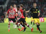 Eindhoven, 13 September 2016
PSV-Atletico Madrid, eindstand 0-1 
Eerste wedstrijd voorronde CL Seizoen 2016-2017
Steven Bergwijn