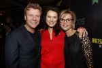 Amsterdam 20 december 2016 
Premiere Watskeburt in de meervaart. Susan Visser met Bastiaan en Tooske Ragas